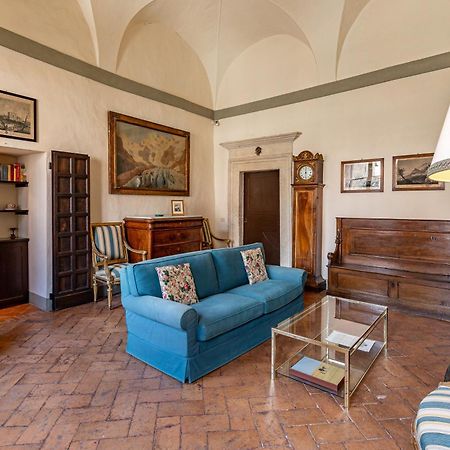 Apartamento Palazzo Costanti - A 8 Minuti Dalle Terme San Quirico dʼOrcia Exterior foto