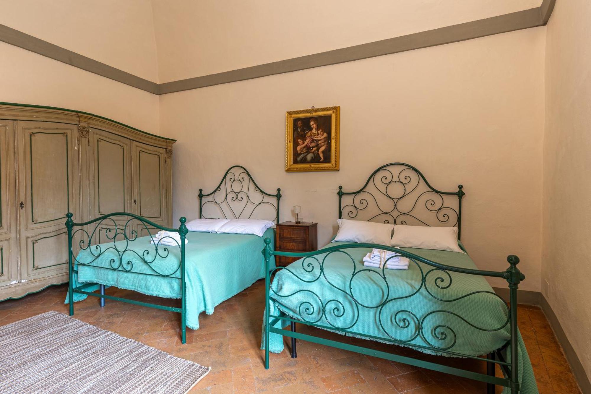 Apartamento Palazzo Costanti - A 8 Minuti Dalle Terme San Quirico dʼOrcia Exterior foto